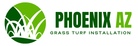 Grass Turf Installation